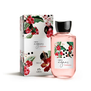 Aguas de Natura Frambuesa Colonia Femenina 150 ml