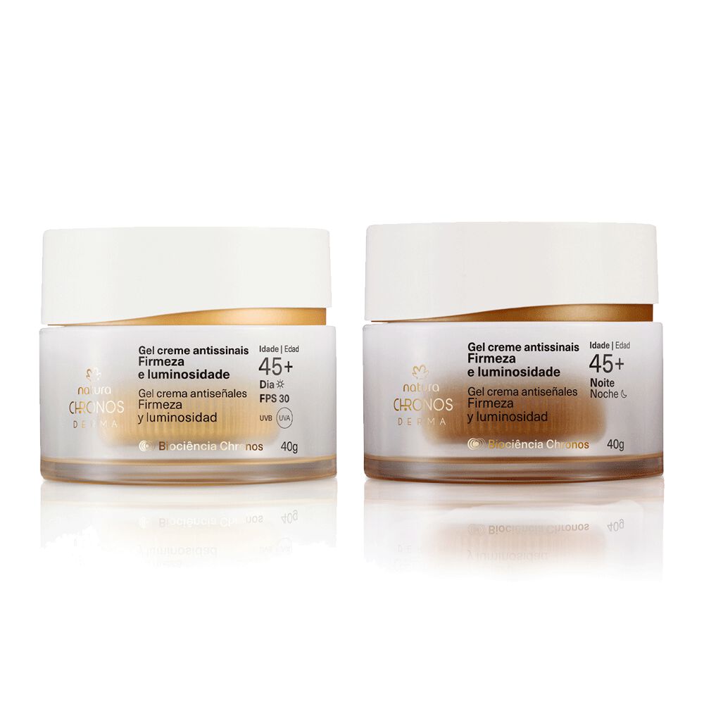 Kit 45+ día y noche