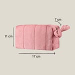 Regalo Madres Flor de Durazno y Jazmín con neceser (1 body splash + 1 crema corporal + 1 caja de jabones barra)