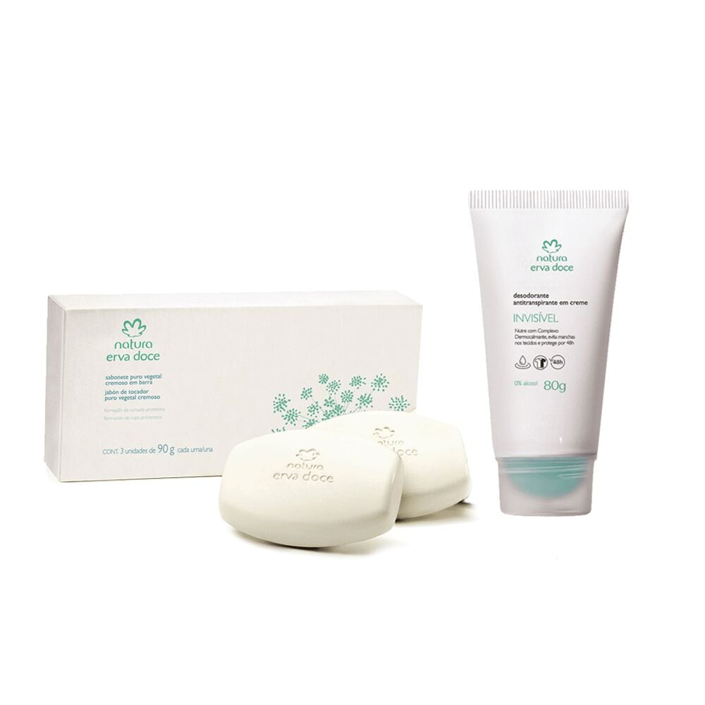Kit Ervadoce
