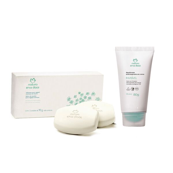 Kit Ervadoce