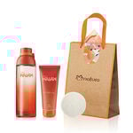 Regalo Madres Kaiak Clásico (1 eau de toilette + 1 jabón barra + 1 jabón liquido exfoliante + bolsa)