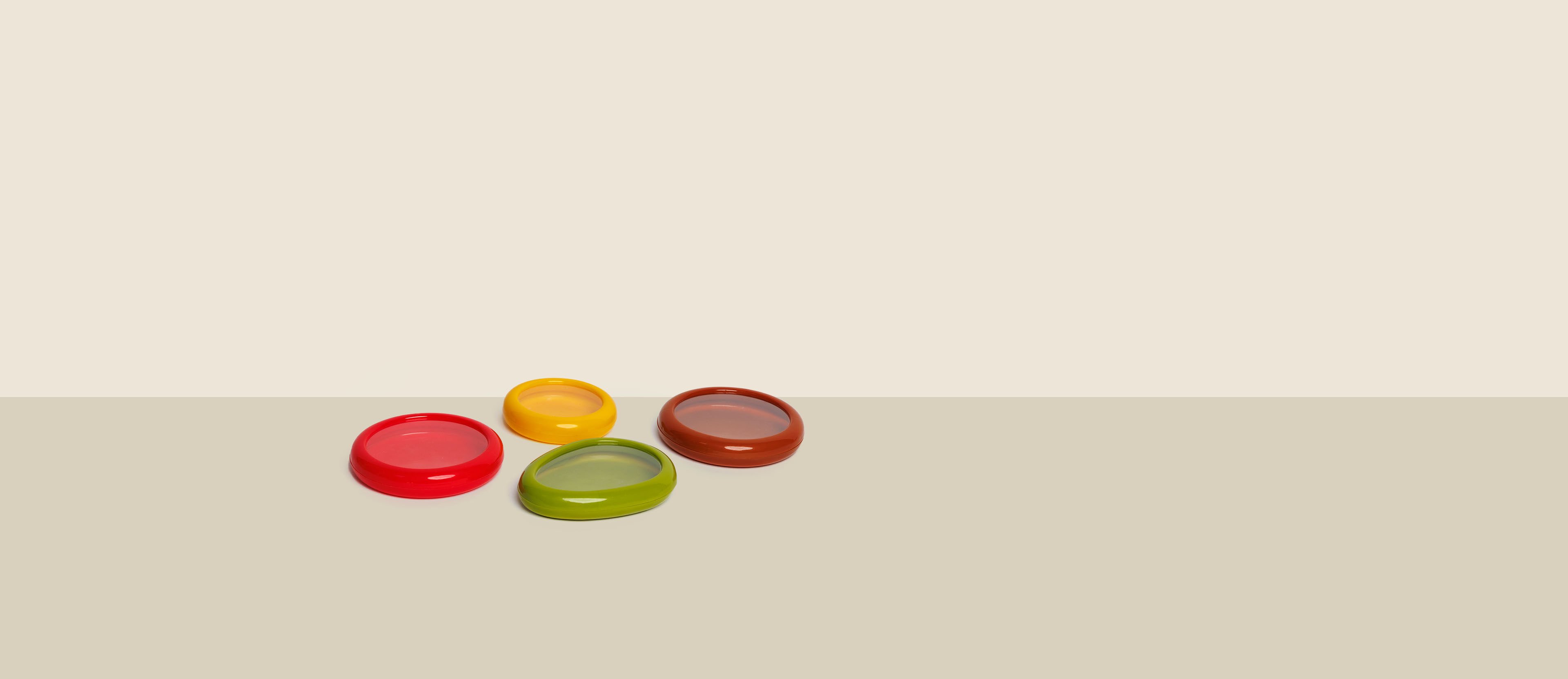 Set de Contenedores para Verduras Creer para Ver