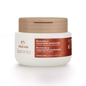 Máscara reparadora nutrición y reparación profunda