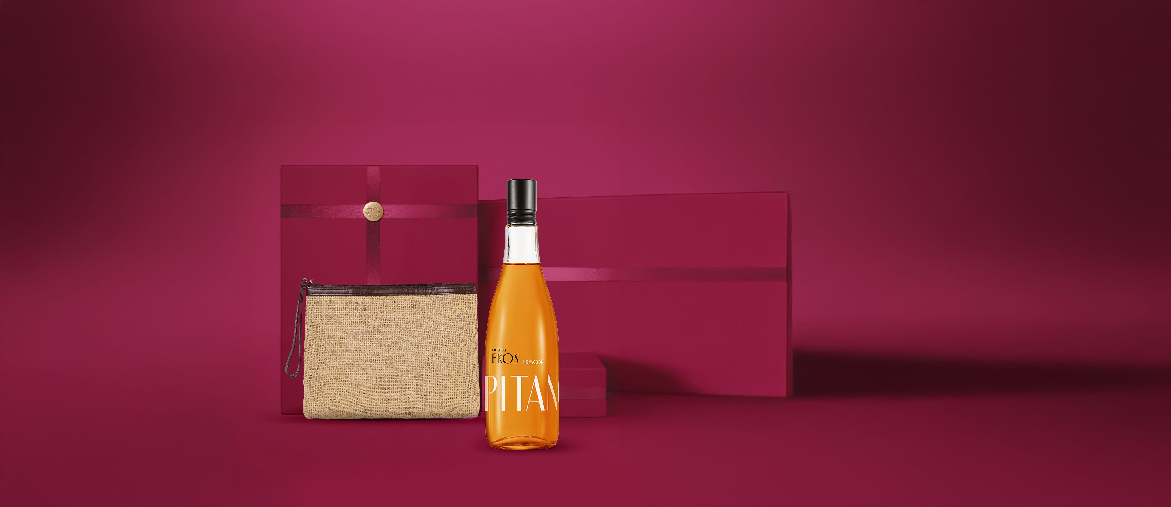 Regalo Ekos Pitanga con Monedero