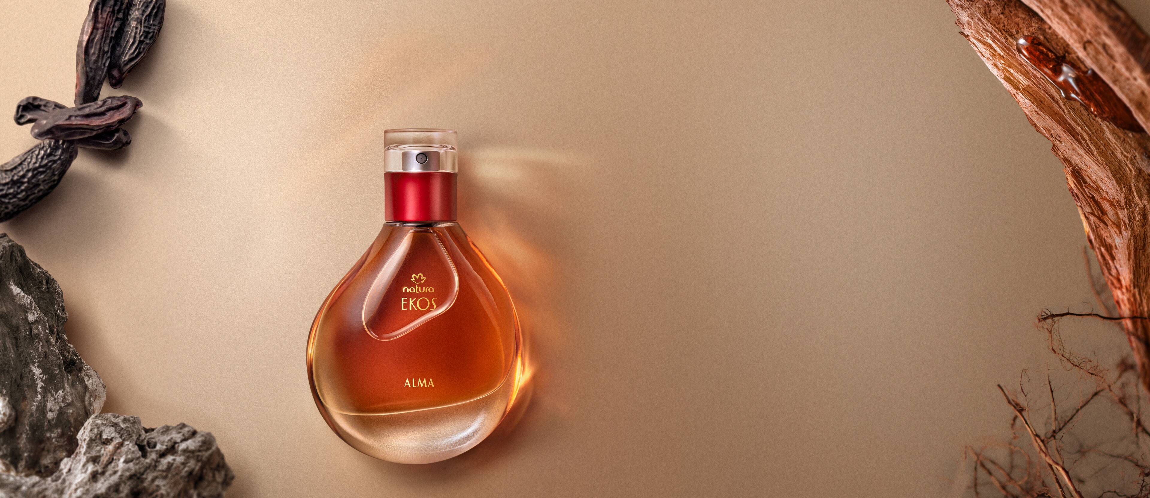Eau de Parfum Ekos Alma 50 ml