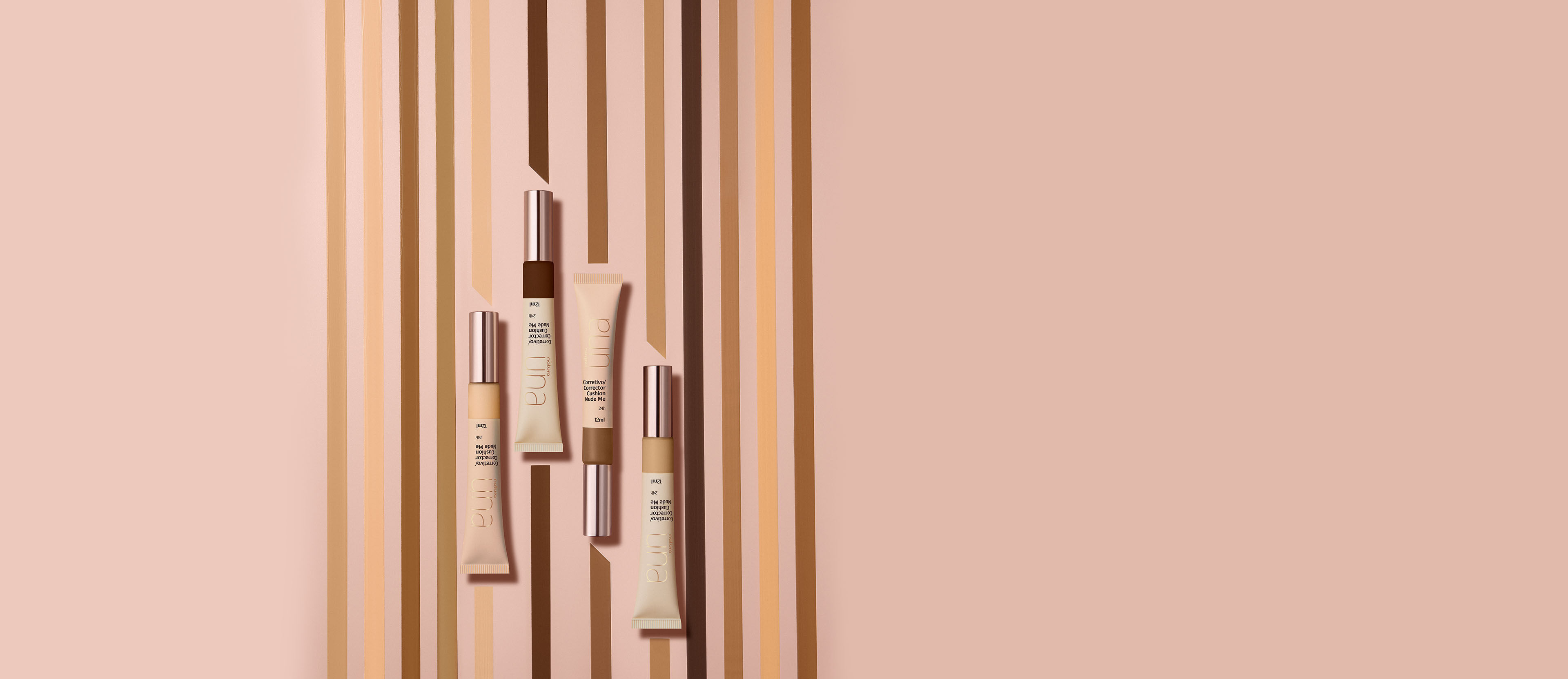 Corrector cushion nude me