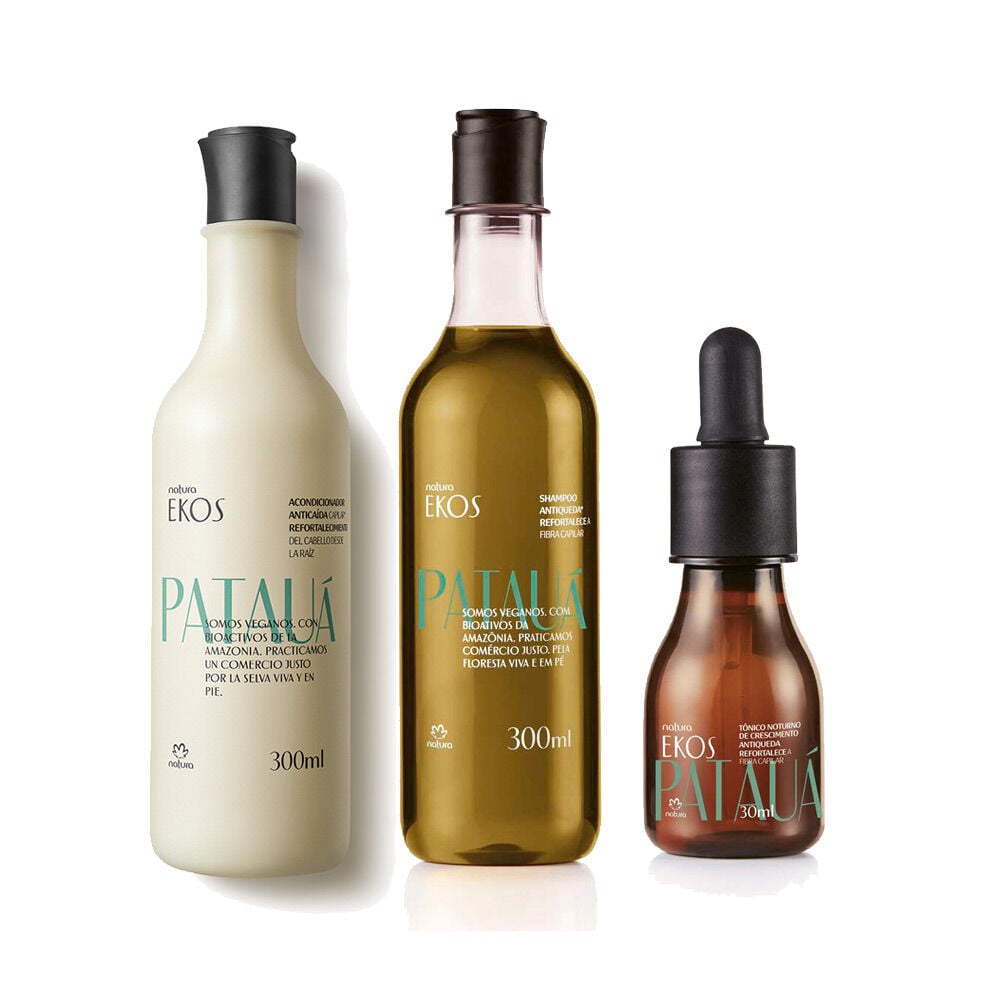 Kit Anticaída Ekos Patauá