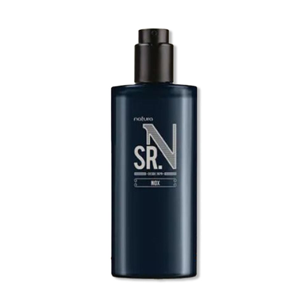 SR N nox eau de toilette masculino