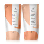 Kit Tododia Nutrición Repuesto de shampoo y acondicionador