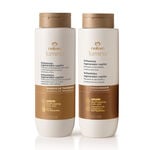 Kit shampoo y Acondicionador Antiedad y Regenerador Capilar Natura Lumina (2 productos)