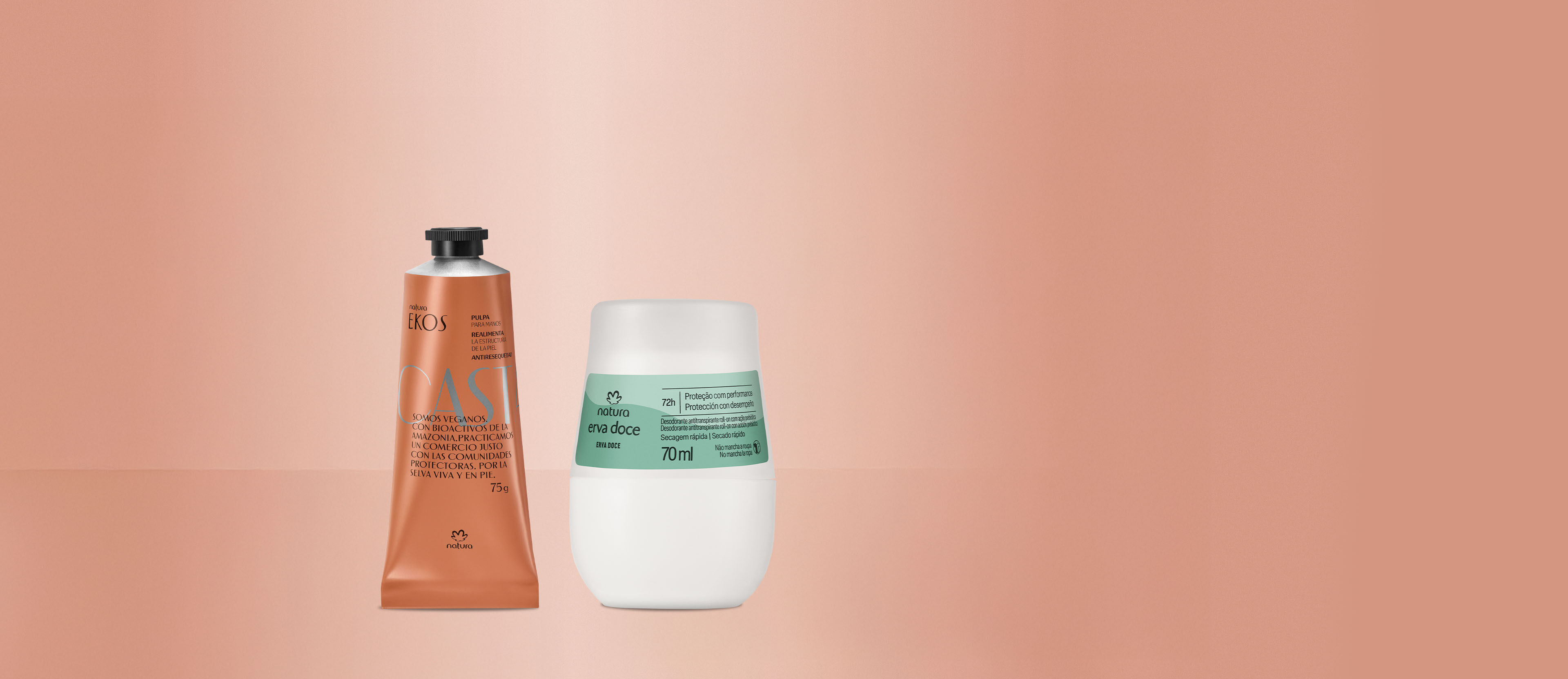 Kit Erva doce - Castaña