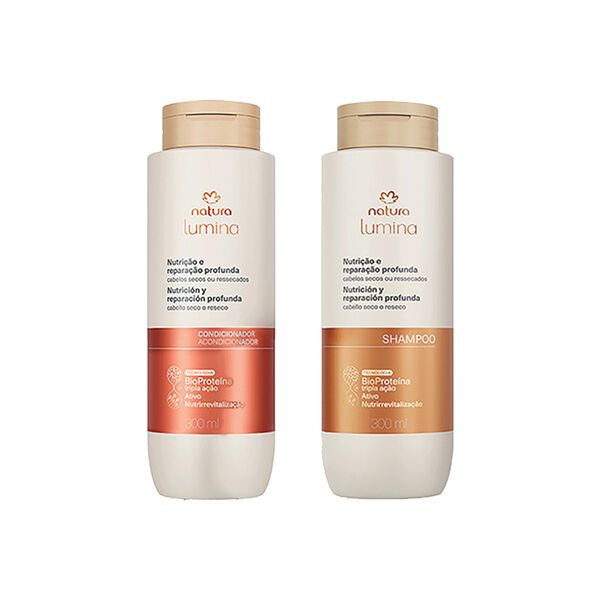 Kit Lumina Hidratación