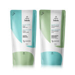 Kit Repuesto Hidratante Tododia Manzana y Aloe Vera