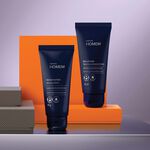 Regalo Padres Gel para Afeitar + Bálsamo Homem Barba