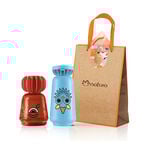 Regalo Naturé Colonia Corre Corre y Shampoo Lacios y Ondulados