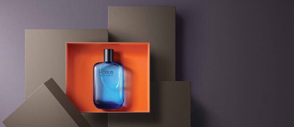 Regalo Padres Eau de Toilette Horus Azul Marine 100ml