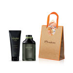 Regalo Padres Eau de Toilette + Shampoo Kaiak Urbe 100ml