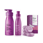 Kit Tododia Ciruela y flor de vainilla