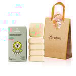 Regalo Jabón en Barra Naturé Cuadraditos