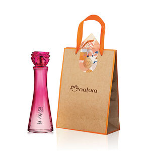 Regalo Madres Eau de Toilette Kriska Shock