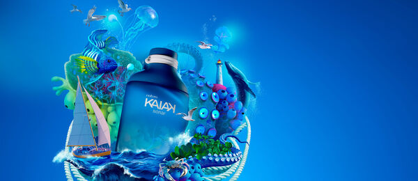 Eau de Toilette Masculino Kaiak Sonar 100ml