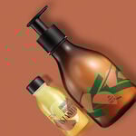 Kit Concentrado Corporal en Crema Ekos Castaña