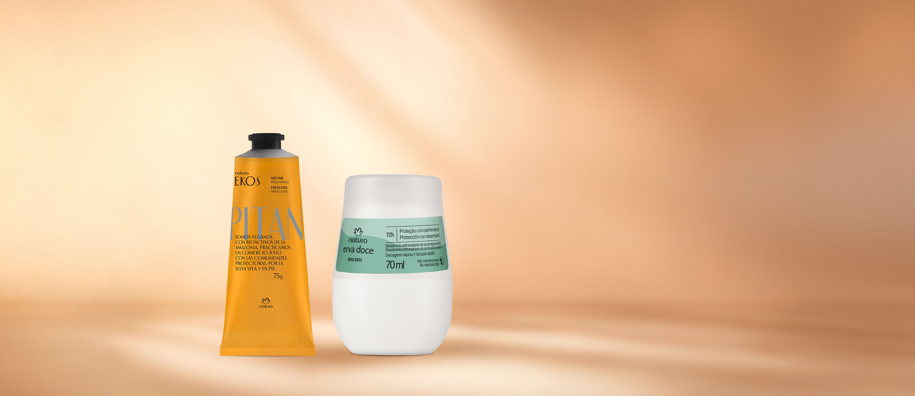 Kit Erva doce - Pitanga