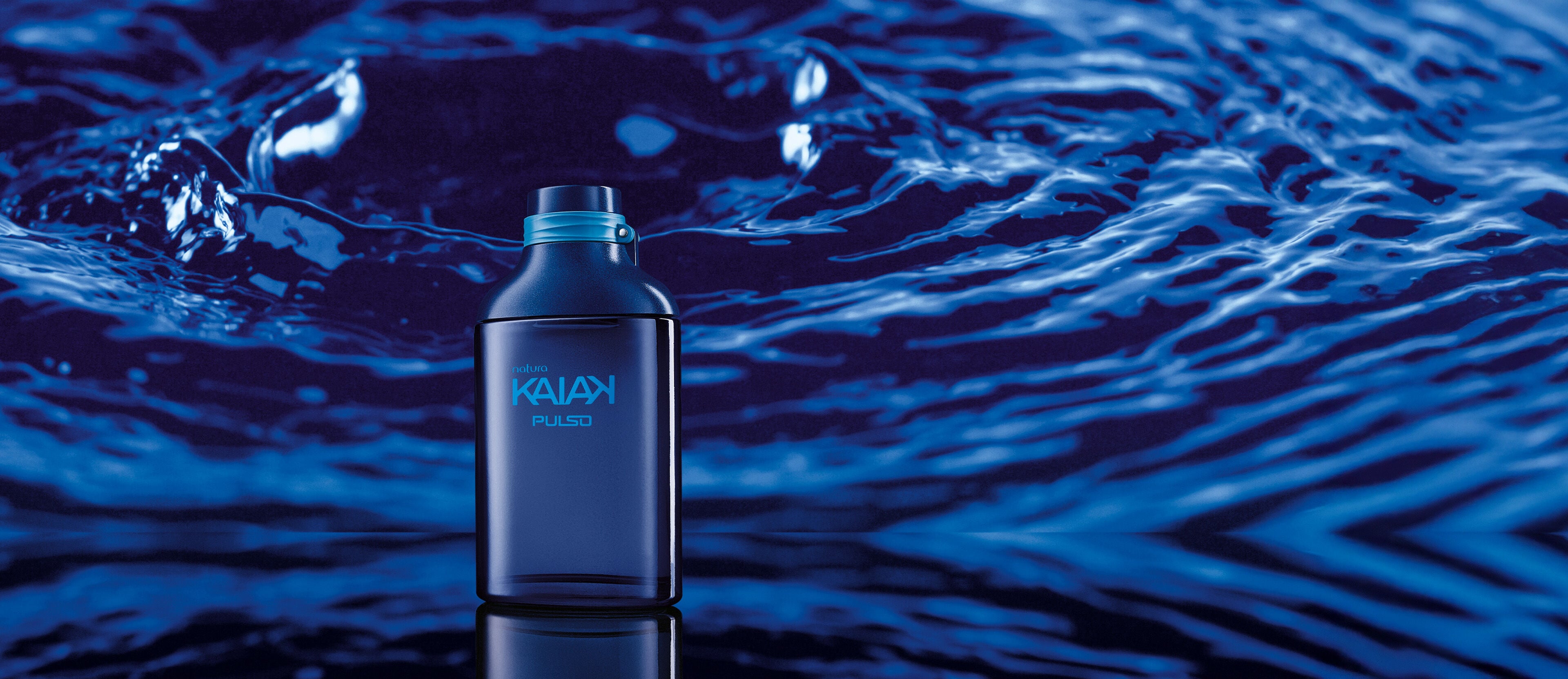 Eau de Toilette Masculino Kaiak Pulso 100ml