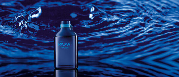 Eau de Toilette Masculino Kaiak Pulso 100ml