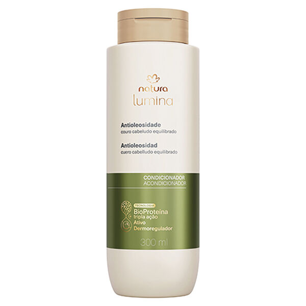 Acondicionador Antioleosidad Lumina 300ml