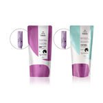 Kit Acondicionador y Crema para Peinar Cabello Rizado Tododia Mora y Aceite de Coco (2 productos)