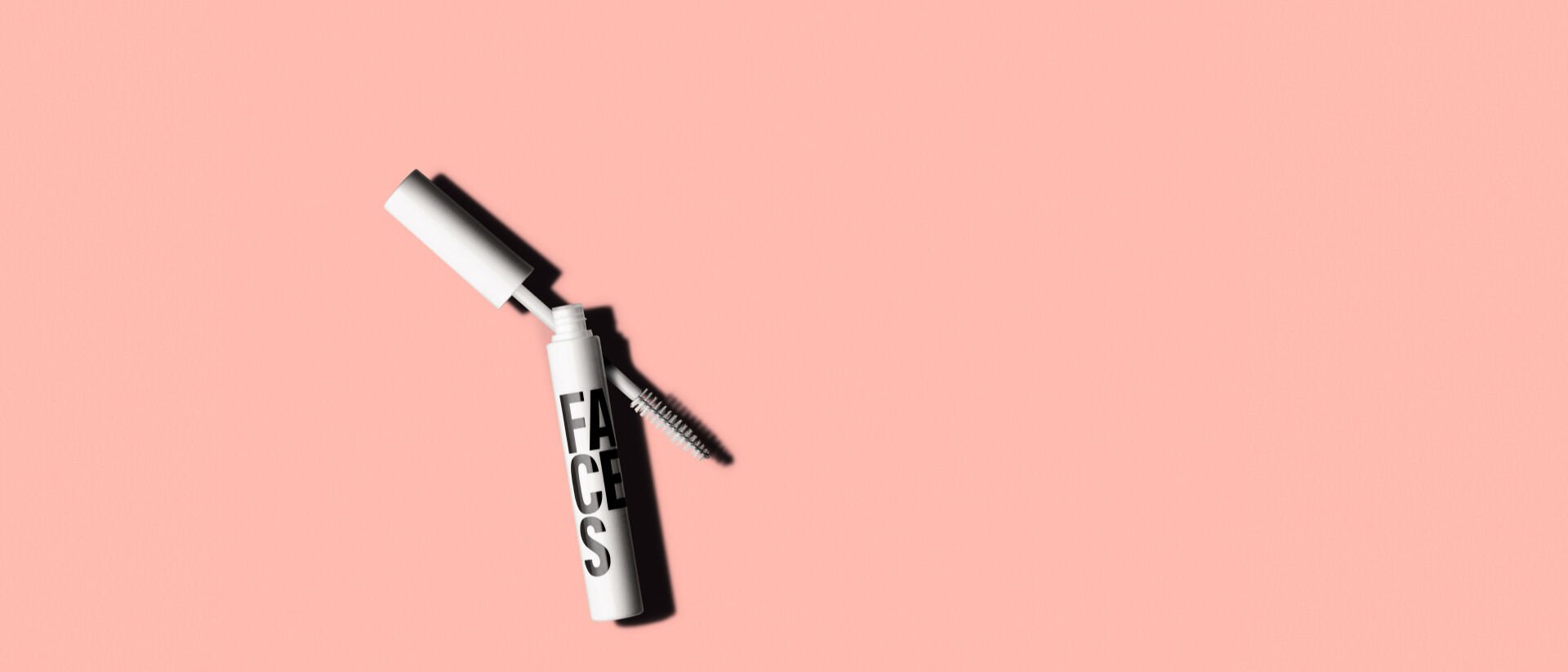 Máscara de pestañas fantástica incolora Faces | Natura