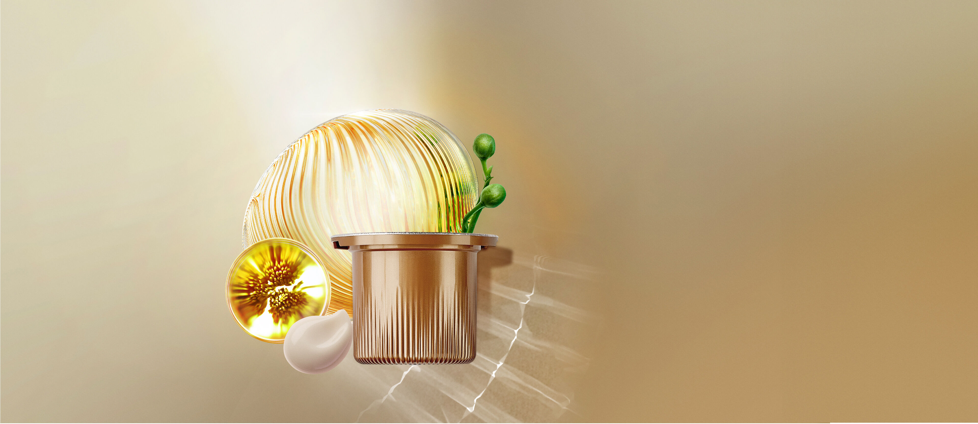 Repuesto Crema antiseñales​ restauración y cuidado 70+​ noche