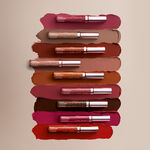 Labial matte intransferible color marrón