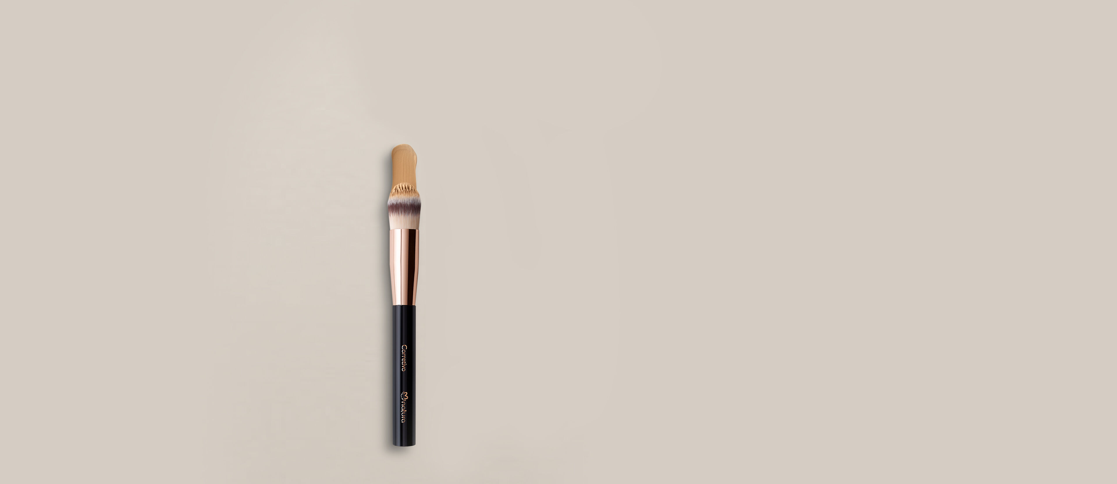 Pincel pro base líquida