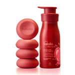 Kit Tododia Manzana Caramelizada y Vainilla (2 productos)