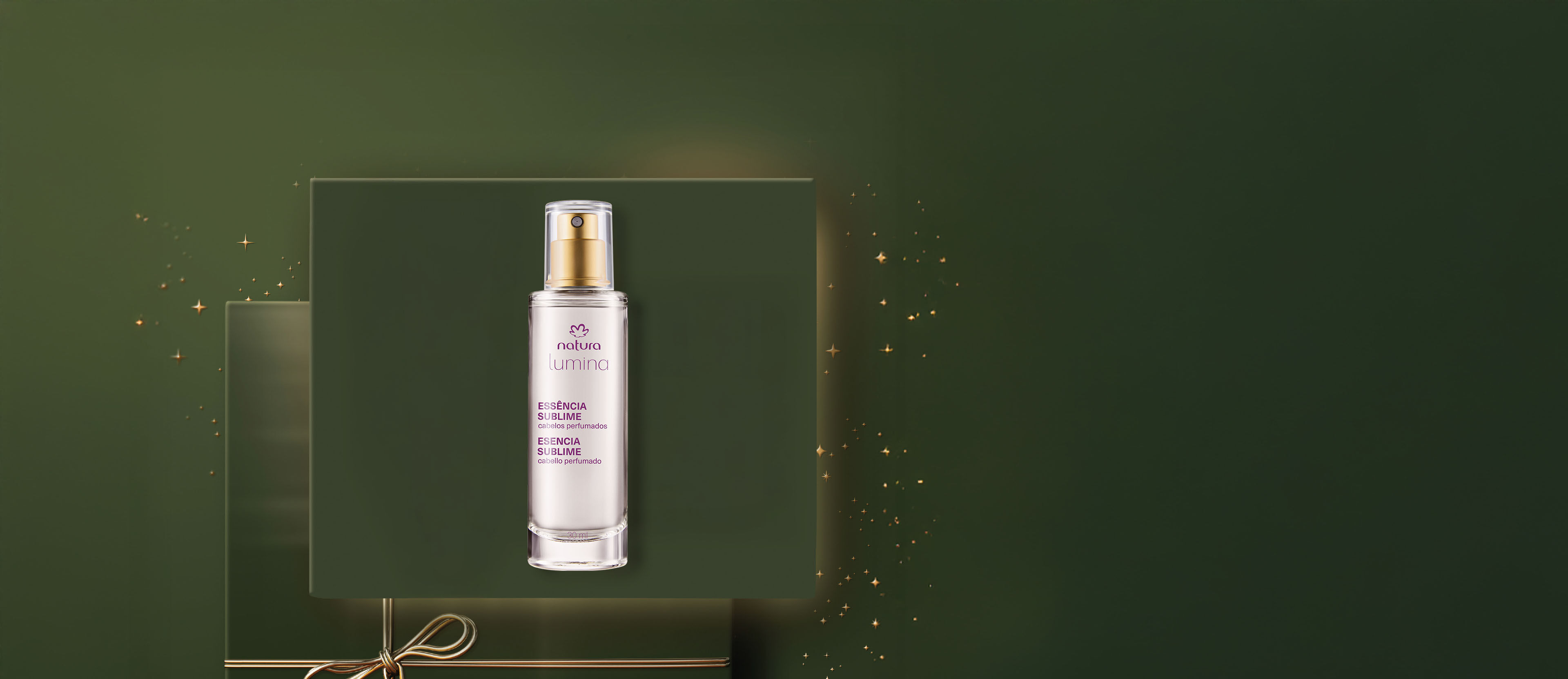 Regalo Esencia Capilar Sublime Lumina