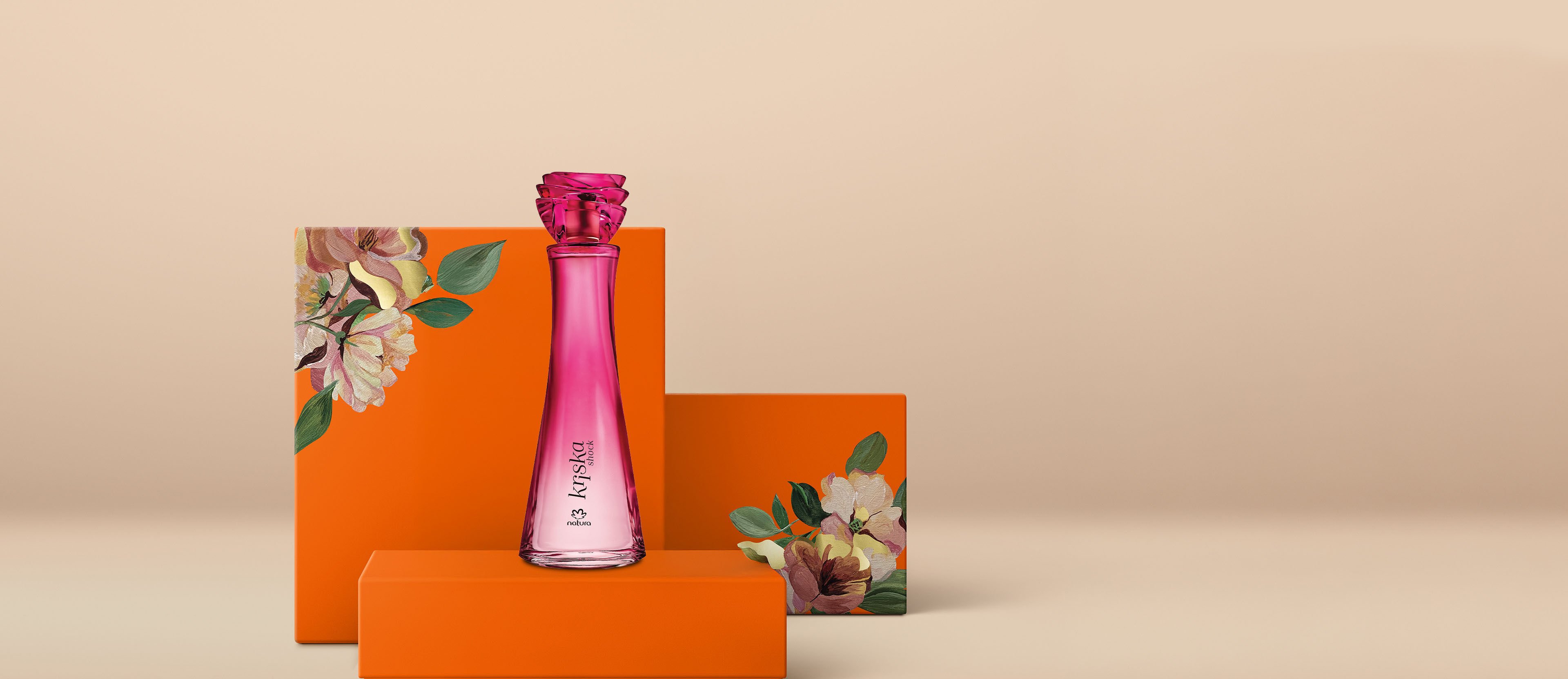 Regalo Madres Eau de Toilette Kriska Shock