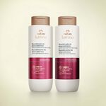 Kit Shampoo y Acondicionador Reconstrucción de Daños Extremos Lumina