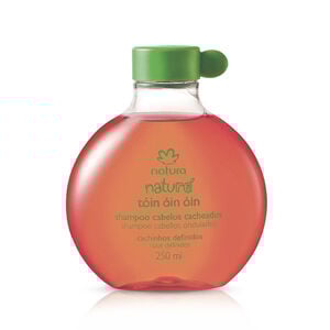 Shampoo Tóin óin óin cabello rizado