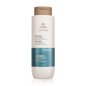 Shampoo Anticaída y Crecimiento Lumina 300ml