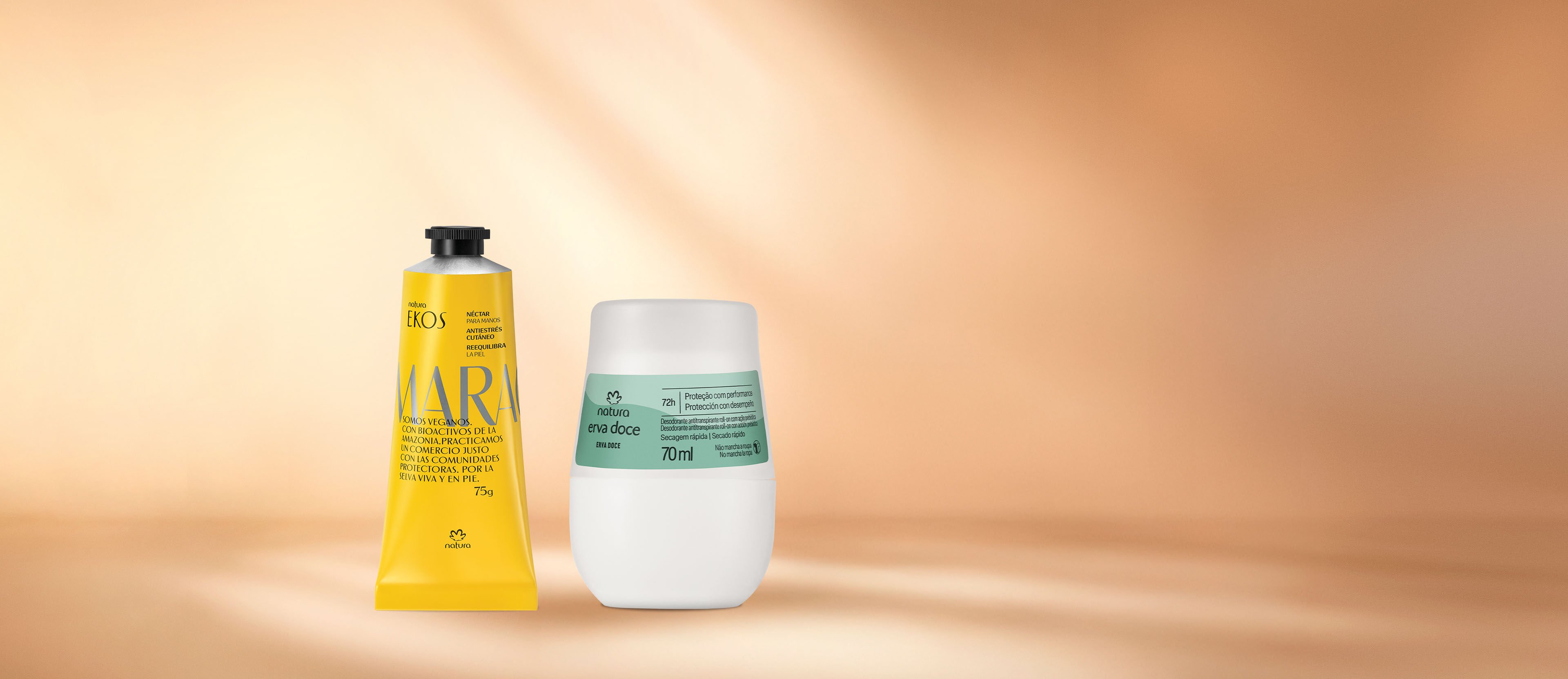 Kit Erva doce - Maracuya