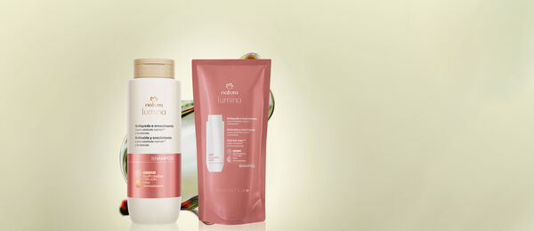 Kit Shampoo Estimulante Anticaída y Crecimiento con Repuesto (2 unidades)