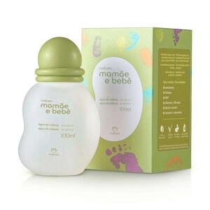 Agua de Colonia 100ml - Mamá y bebé