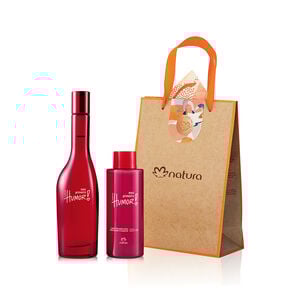 Regalo Madres Meu Primeiro Humor (1 eau de toilette + 1 crema corporal)