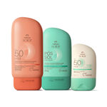 Kit Protección Solar Corporal y Facial Piel Mixta a Grasa FPS 50 y Post-sSolar Natura Solar