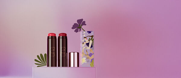 Lip y Blush Stick Una