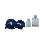 Regalo Padres Eau de Toilette Homem + Meninos + Obsequio