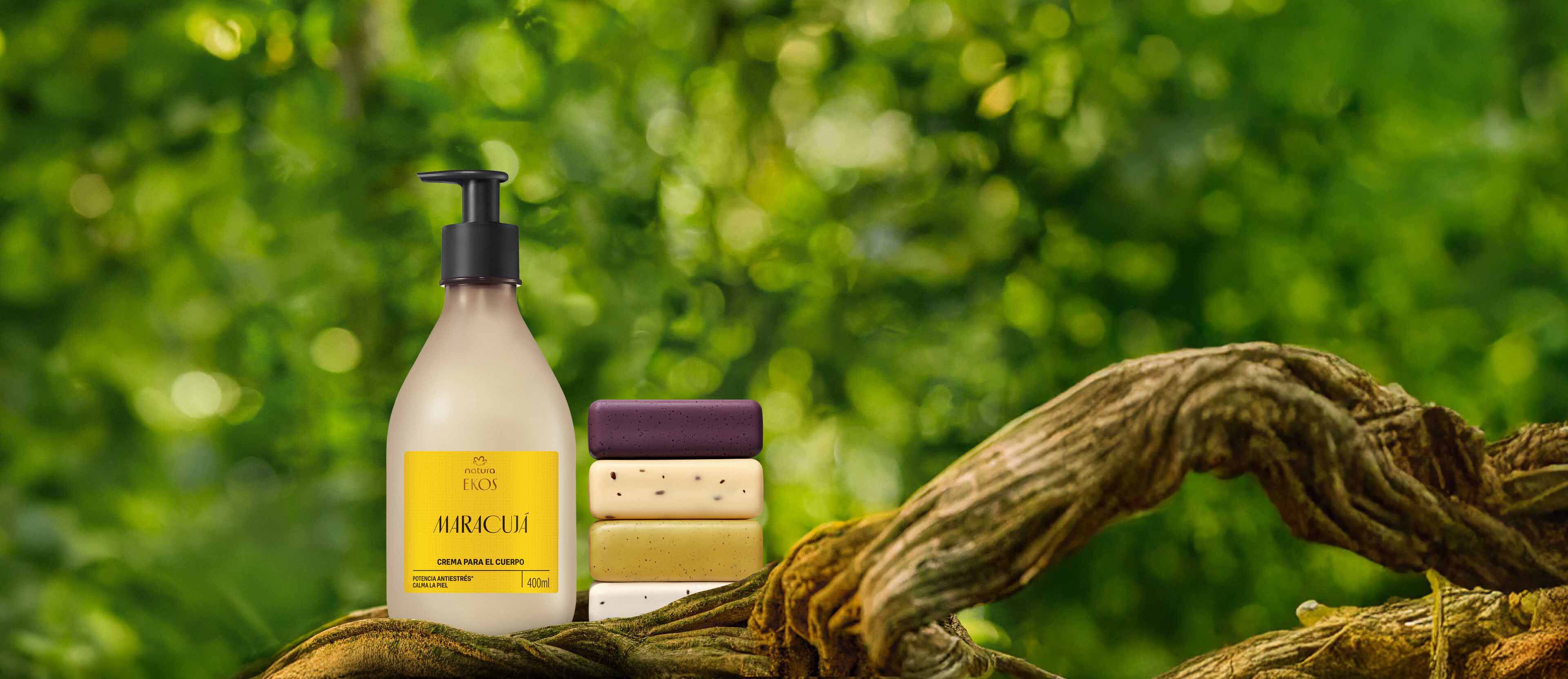 Kit Ekos Maracuyá (2 productos)